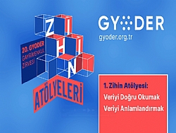 GYODER 'VER�' ARTIK B�R L�KS DE��L ZORUNLULUK